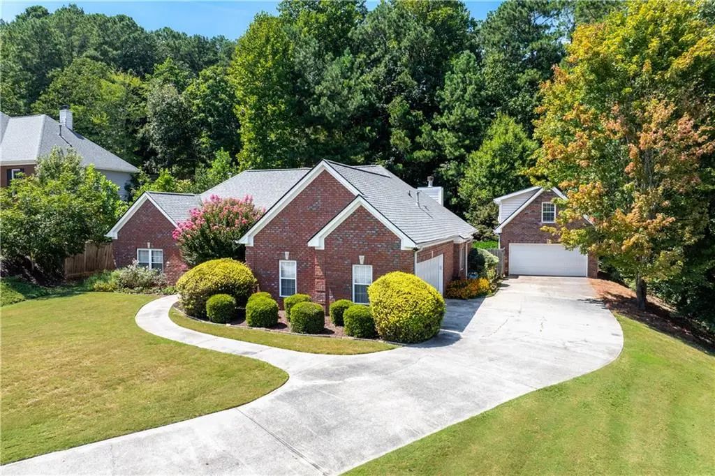 5995 Cedar Lake Trail, Loganville