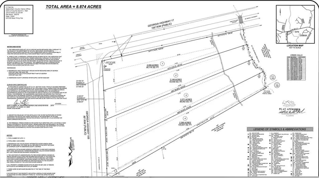 3554 State Hwy 105, Clarkesville