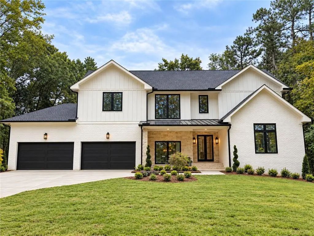 1515 Northridge Road, Sandy Springs