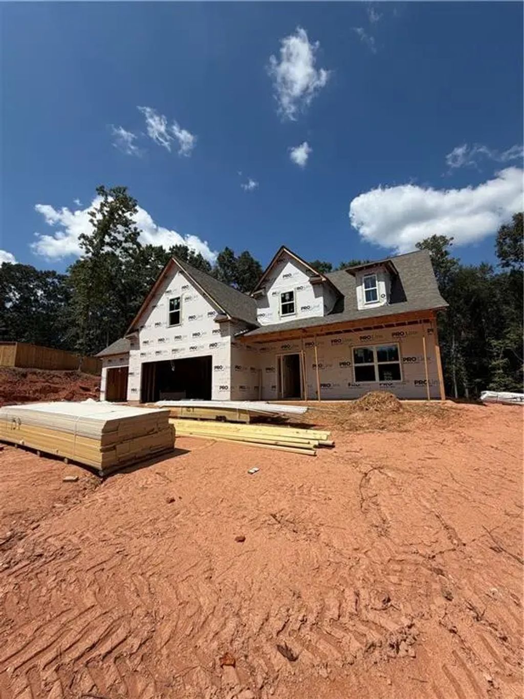 468 Pinewood Drive, Covington