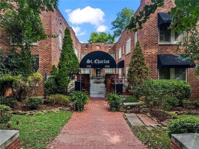 Unit 11 - 1026 Saint Charles Avenue Ne, Atlanta