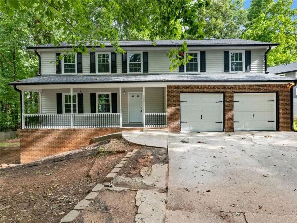 4984 Willow Overlook, Stone Mountain