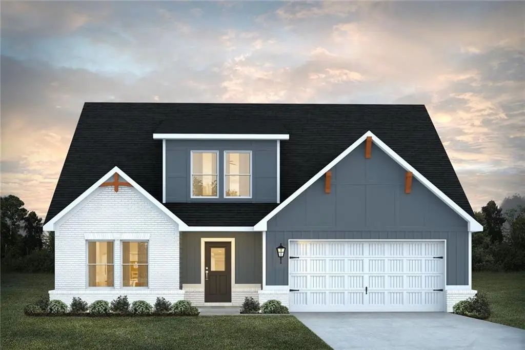 61 Faulkner Circle, Social Circle