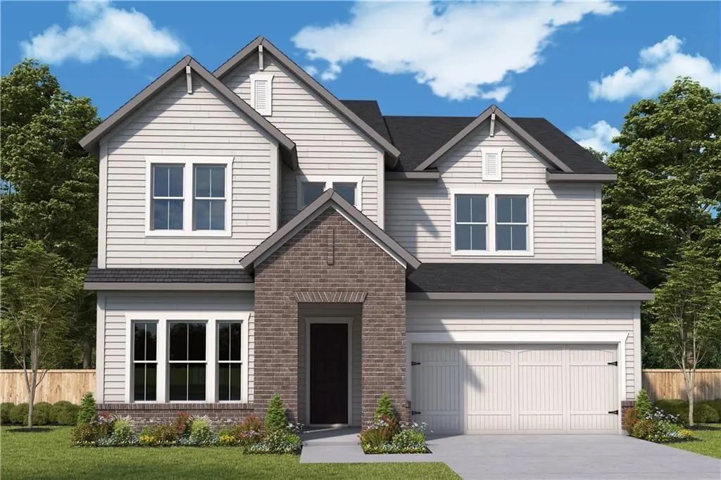 335 Beebalm Street, Woodstock