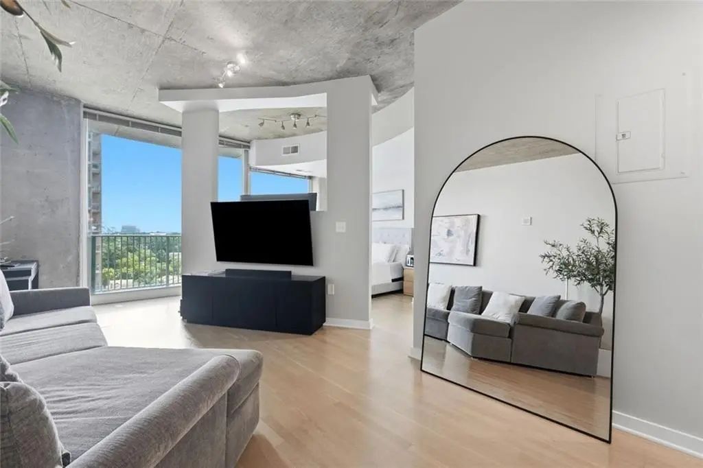 Unit 1105 - 361 17th Street Nw, Atlanta