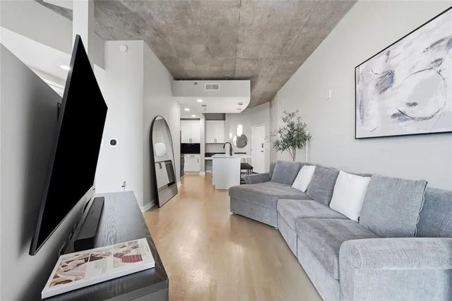 Unit 1105 - 361 17th Street Nw, Atlanta