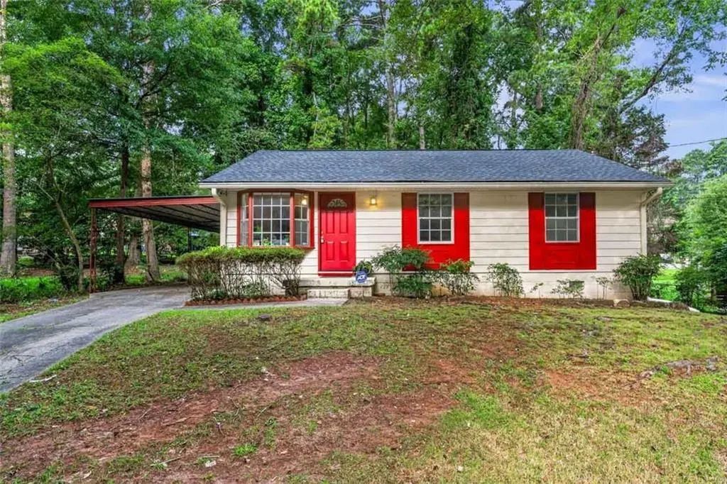 6177 Crestview Lane, Forest Park