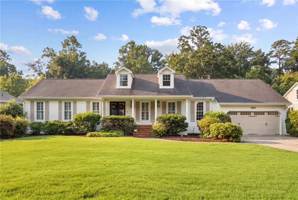 3616 Chelsea Crescent Ne, Atlanta