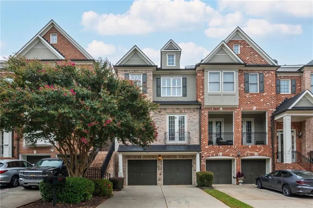 Unit 38 - 1438 Montclair Court Se, Smyrna