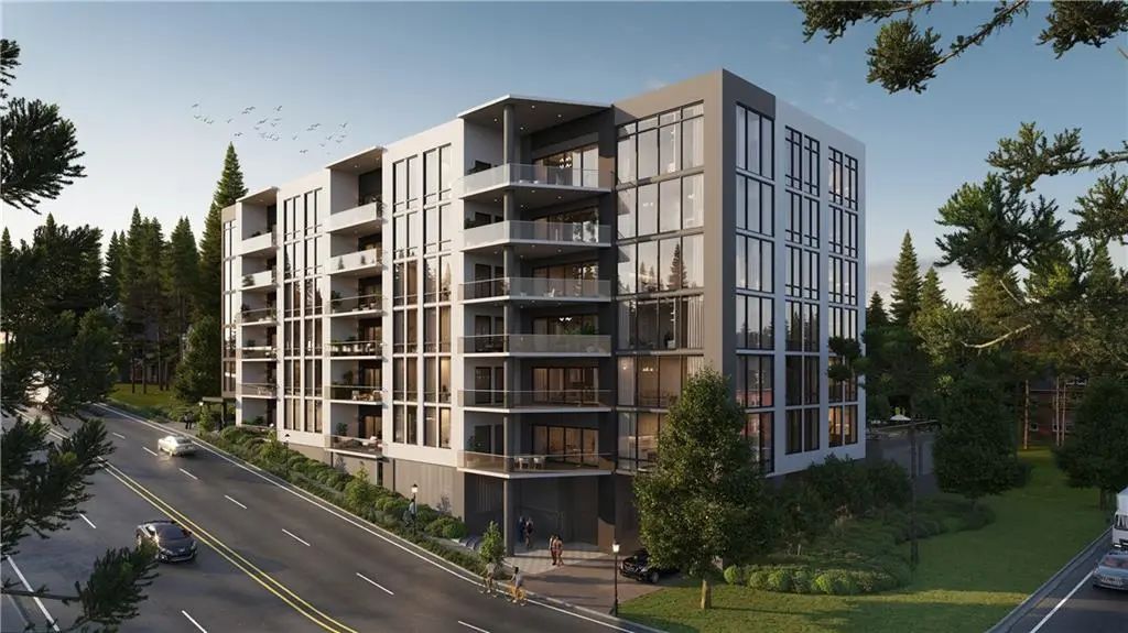 Unit 202 - 135 Cliftwood Drive Ne, Sandy Springs