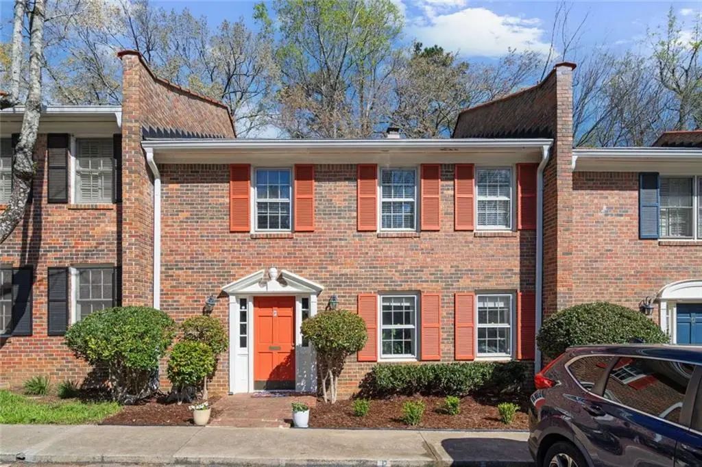 Unit P - 1105 Clairemont Avenue, Decatur
