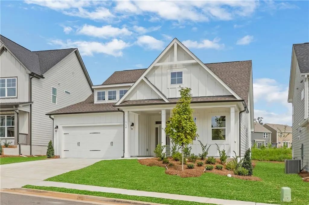160 Coffee Lane, Hoschton