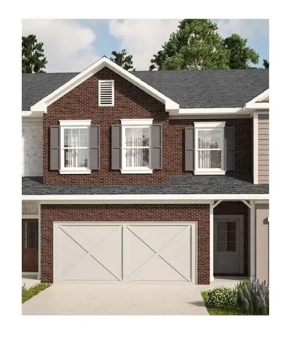 827 Leraes Way, Loganville