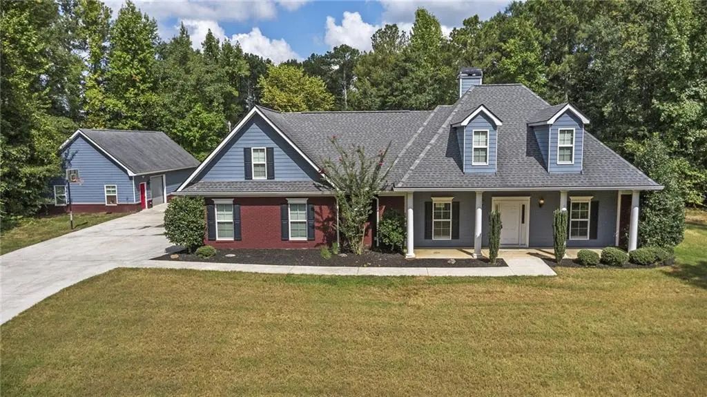 1520 Richard Drive, Covington