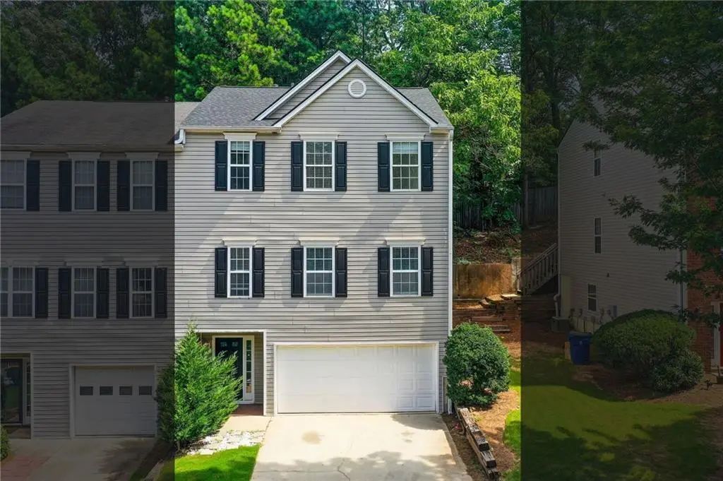 2470 Stonegate Drive Nw, Acworth