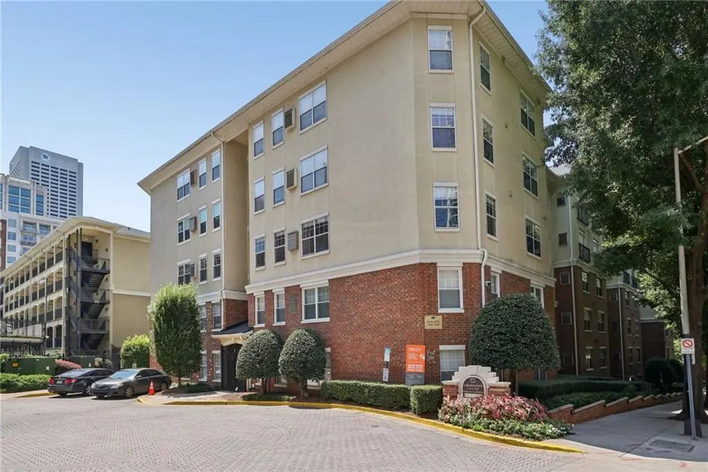 Unit 1105 - 800 Peachtree Street Ne, Atlanta