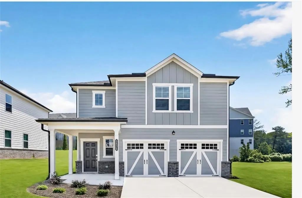 1836 Holmsey Circle Se, Conyers