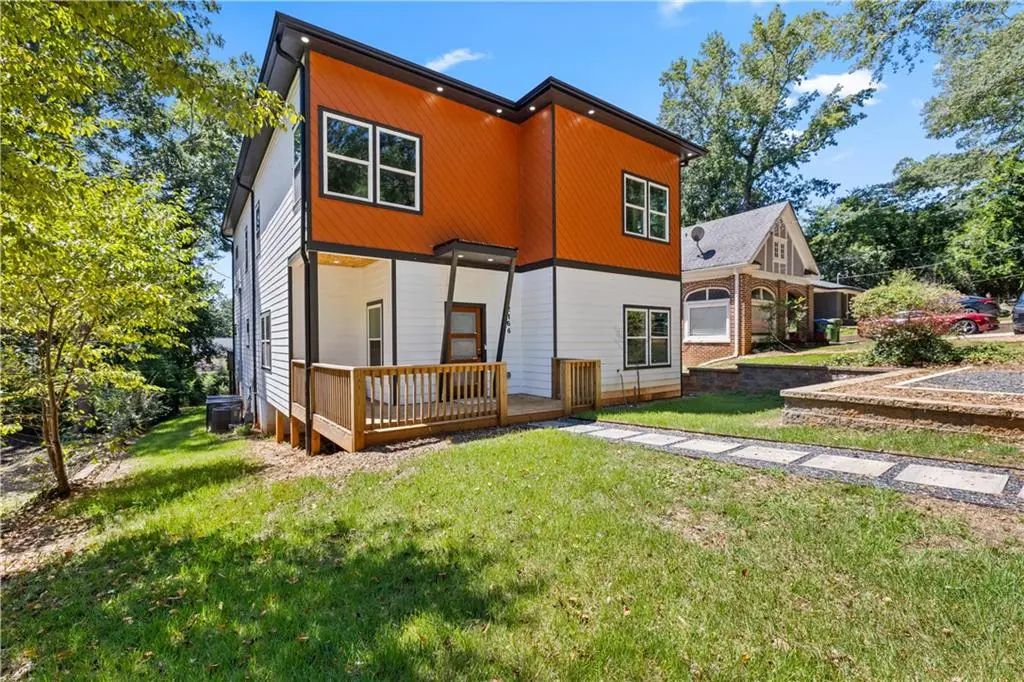 2166 Belvedere Avenue Sw, Atlanta