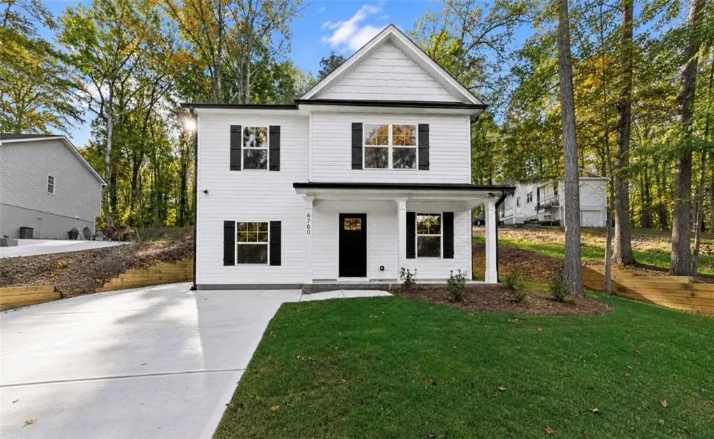 6580 Old Still Trail, Gainesville