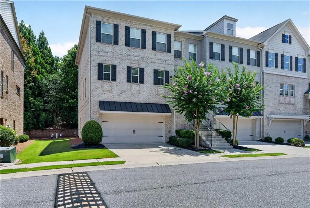 Unit 7 - 9013 Woodland Trail, Alpharetta