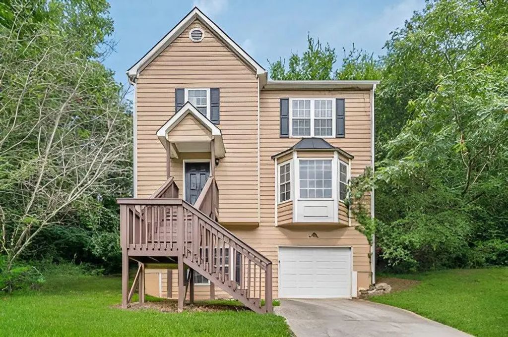 4231 Wexford Downs Way, Acworth