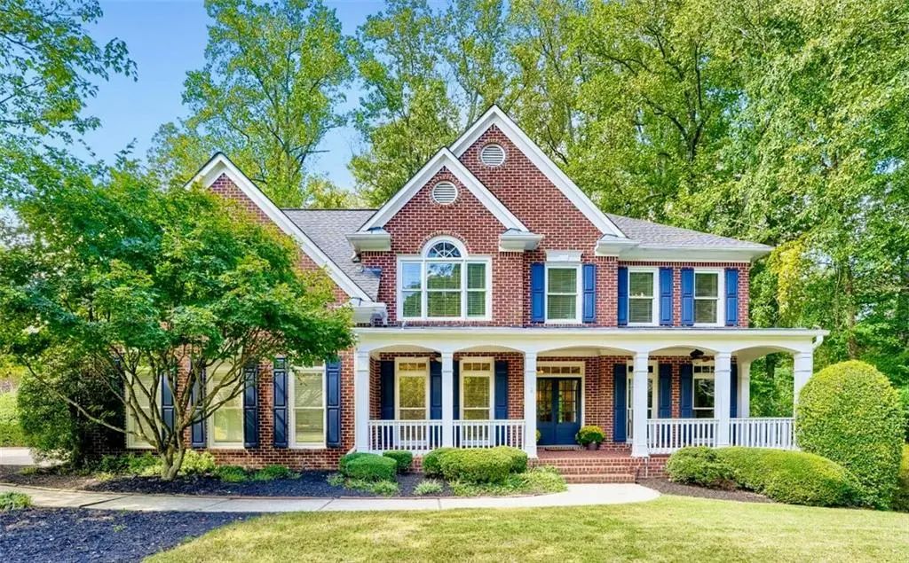 3371 Saxony Glen, Marietta