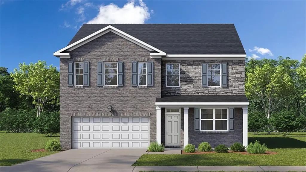 2251 Edgecombe Lane, Dacula