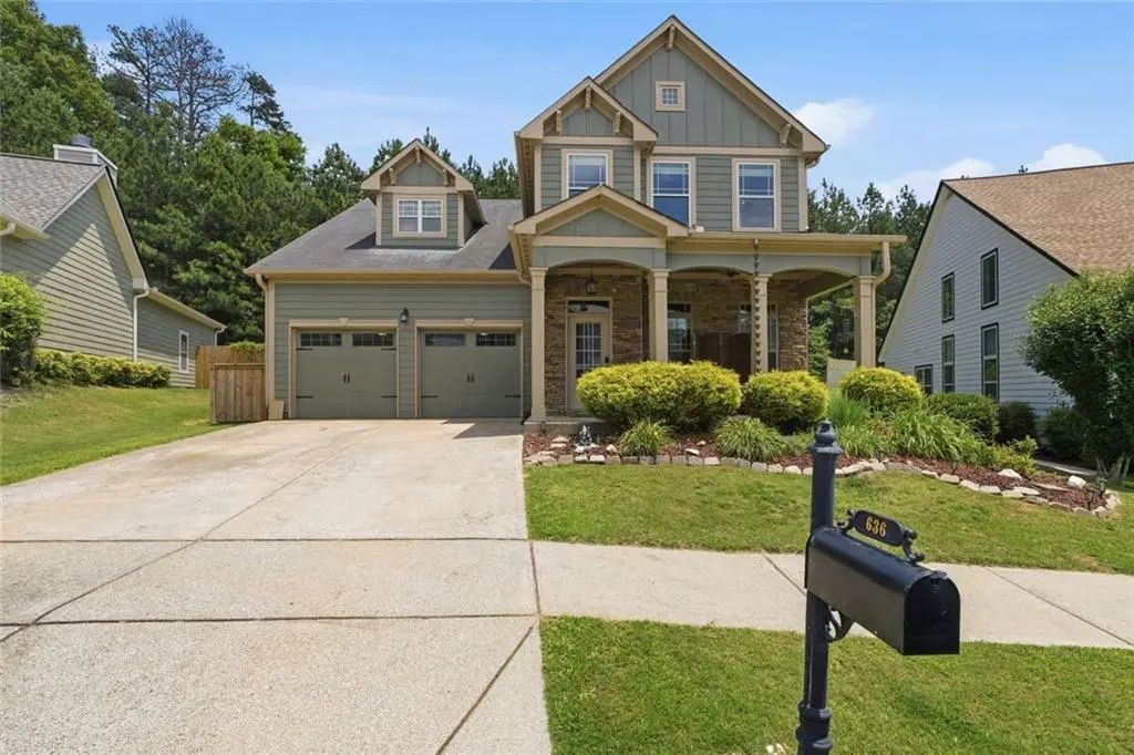 636 Sunflower Drive, Canton