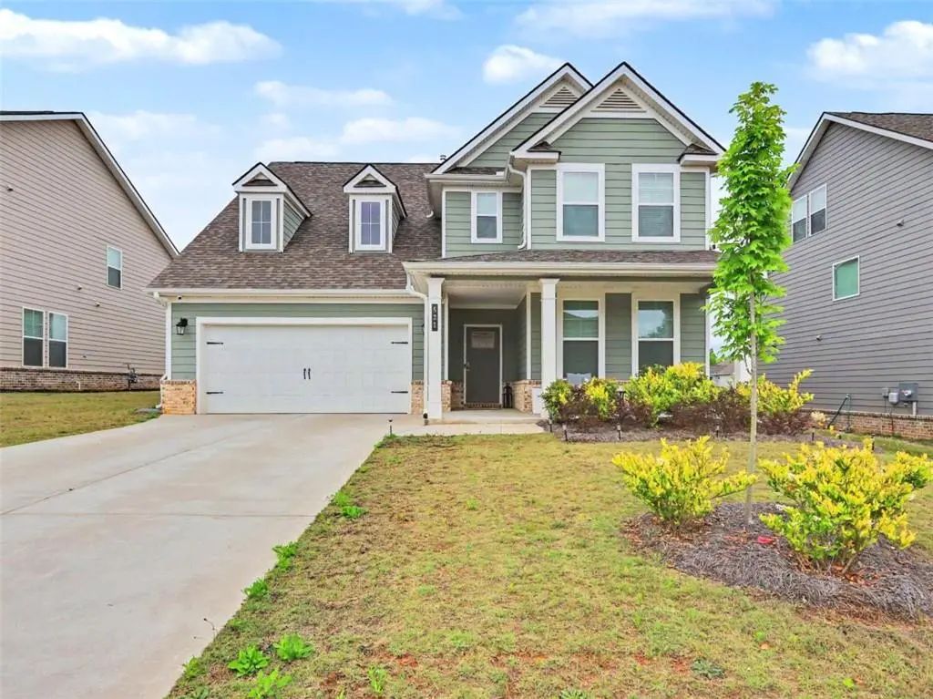 521 Teversham Drive, Mcdonough
