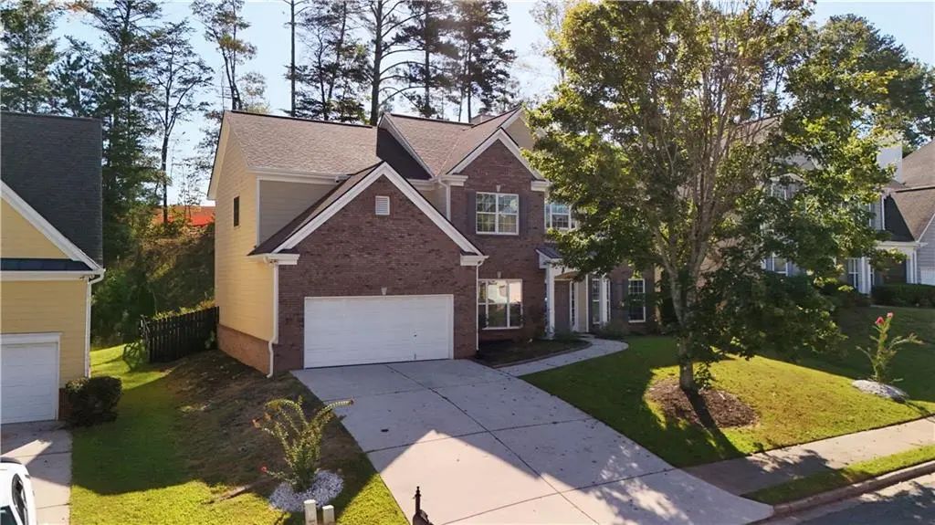 180 Mill Stone Drive, Dawsonville