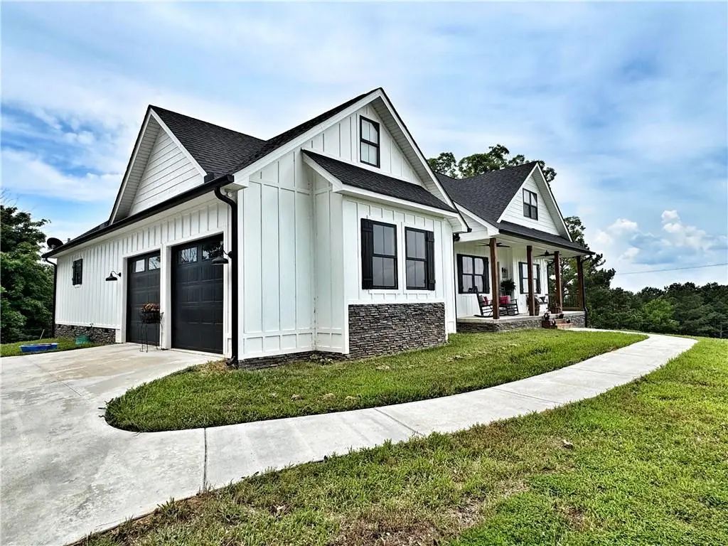 455 Poarch Farm Road, Ranger