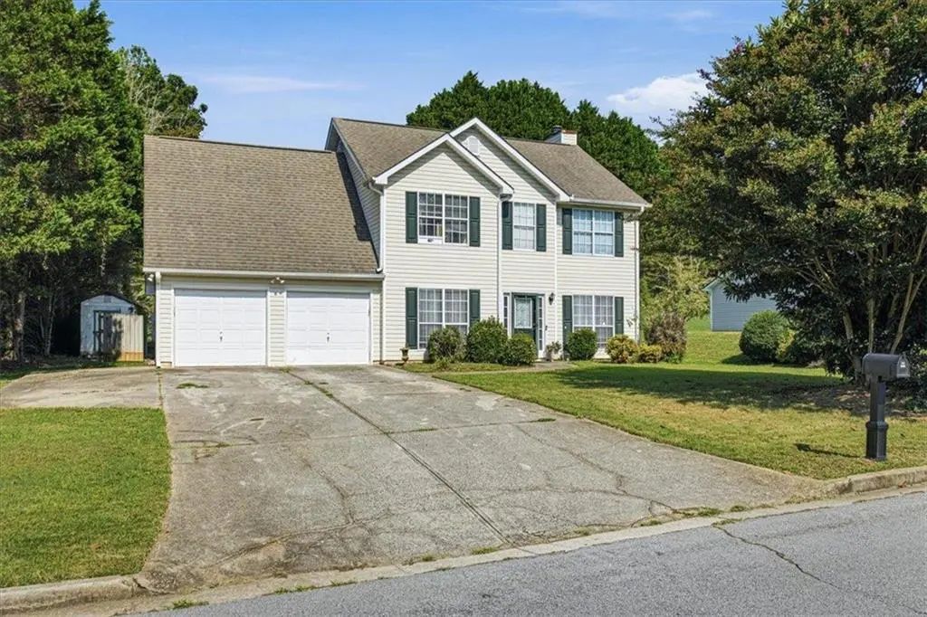 3805 Cumbrian Lane, Lithonia