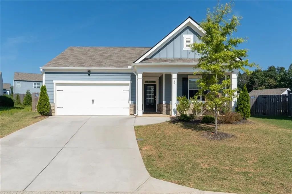 73 Valleywood Court, Dawsonville