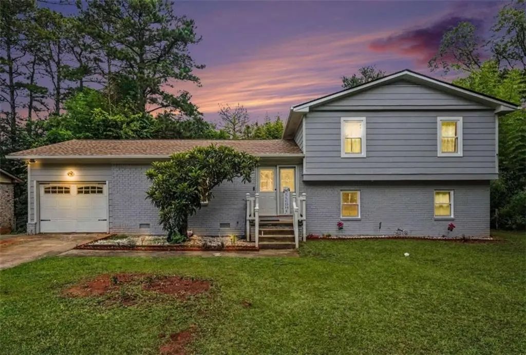 4276 Indian Forest Road, Stone Mountain