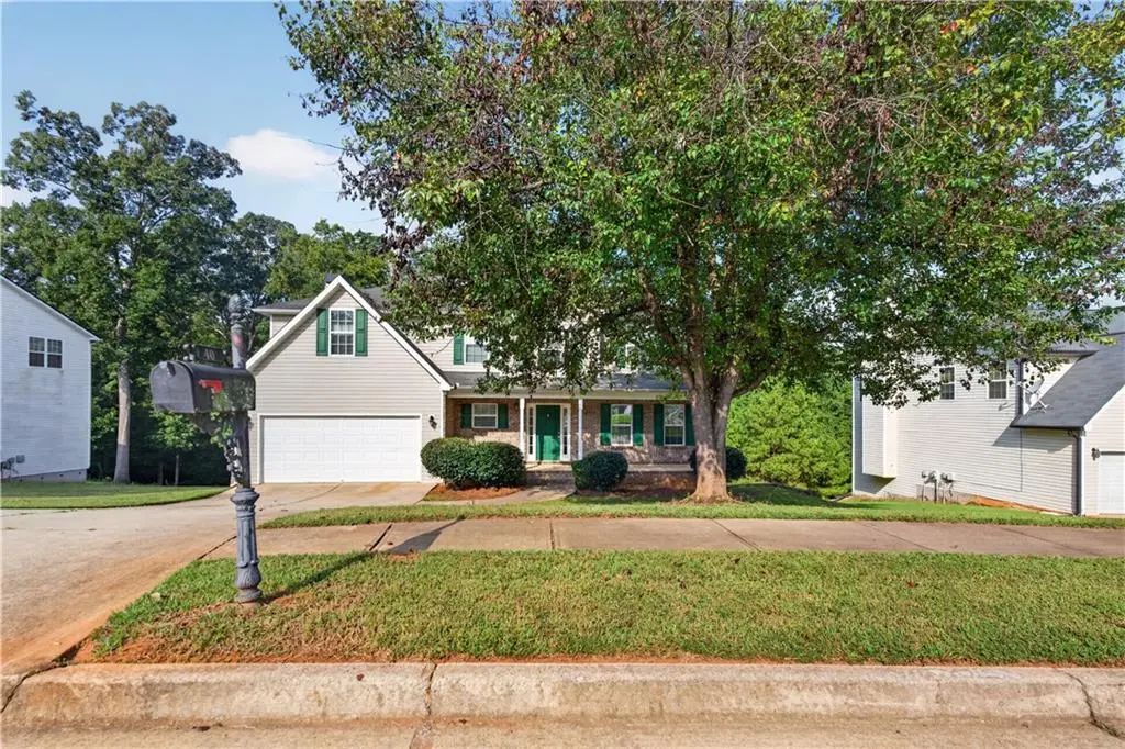 40 Cliff View Drive, Covington