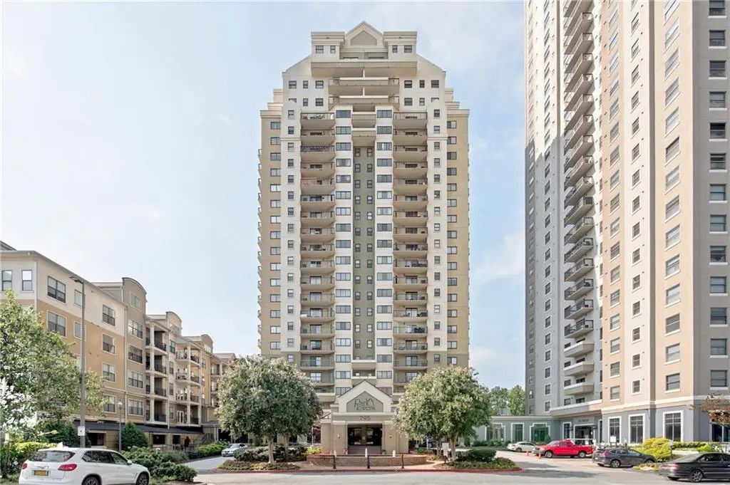 Unit 226 - 799 Hammond Drive, Sandy Springs