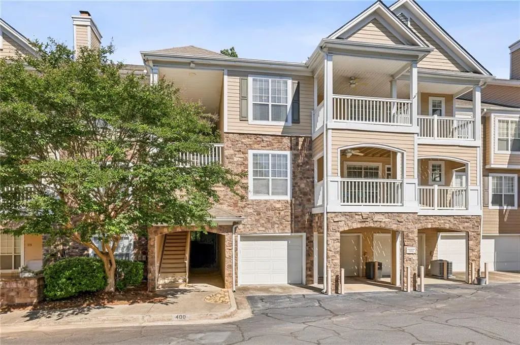 Unit 436 - 436 Pembrooke Circle, Alpharetta