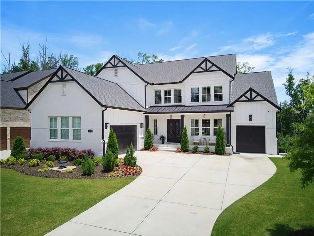 4990 Iris Street, Cumming