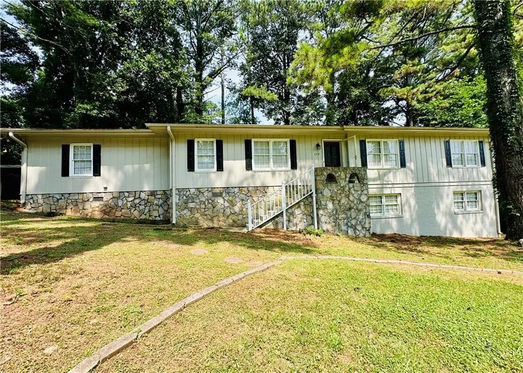 177 Old Rosser Road Sw, Lilburn