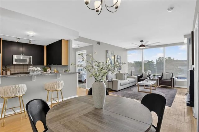 Unit 601 - 3338 Peachtree Road Ne, Atlanta