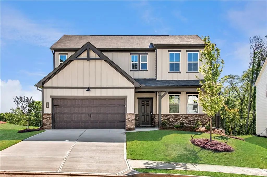 307 William Gossett Drive, Canton