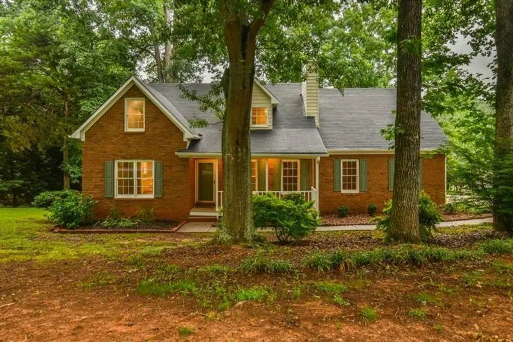 108 Timber View Court, Lawrenceville