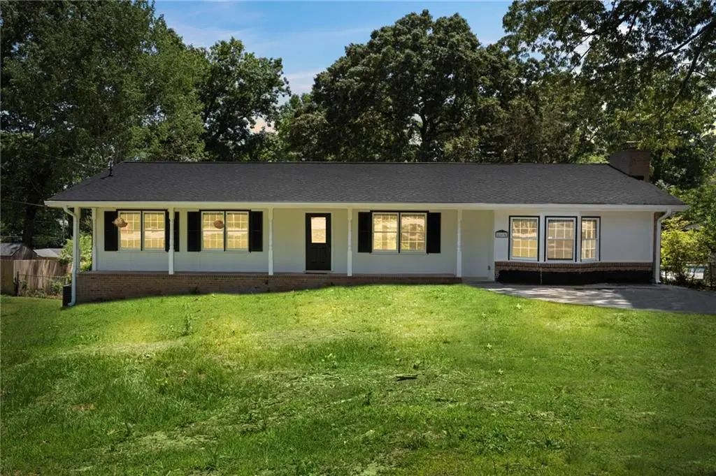 865 Old Tucker Road, Stone Mountain