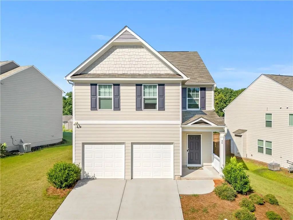 44 Pointe Place, Dawsonville