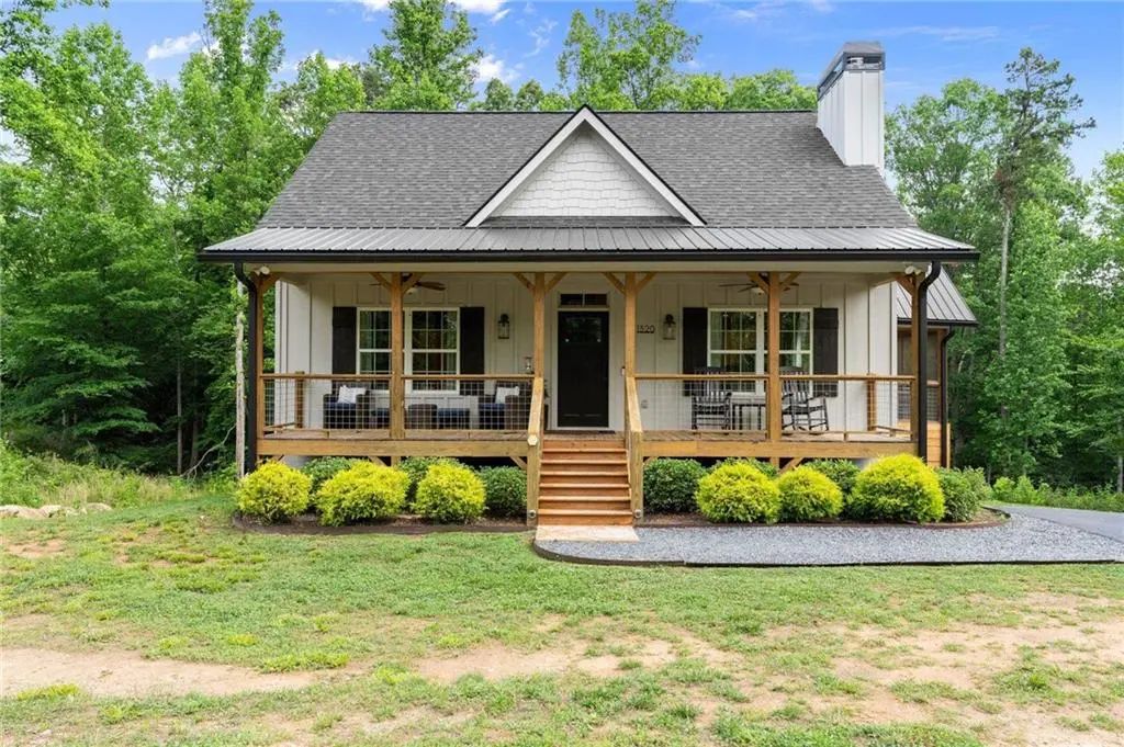 1320 Preacher Campbell Road, Clarkesville
