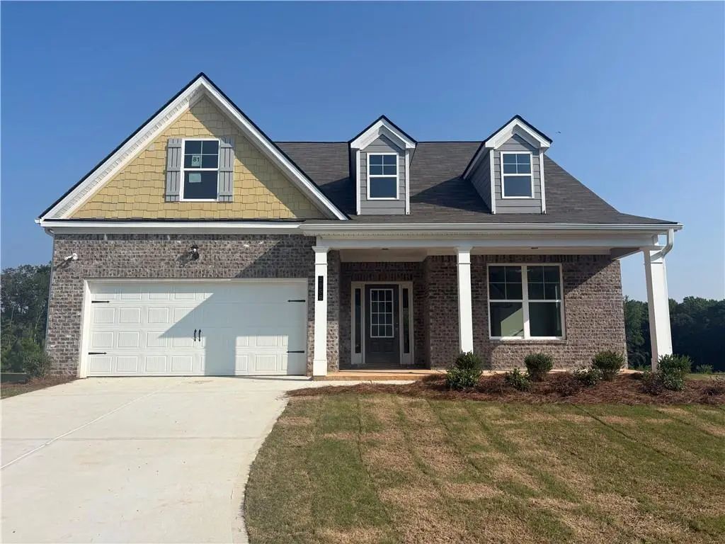 5956 Spring Way, Stonecrest
