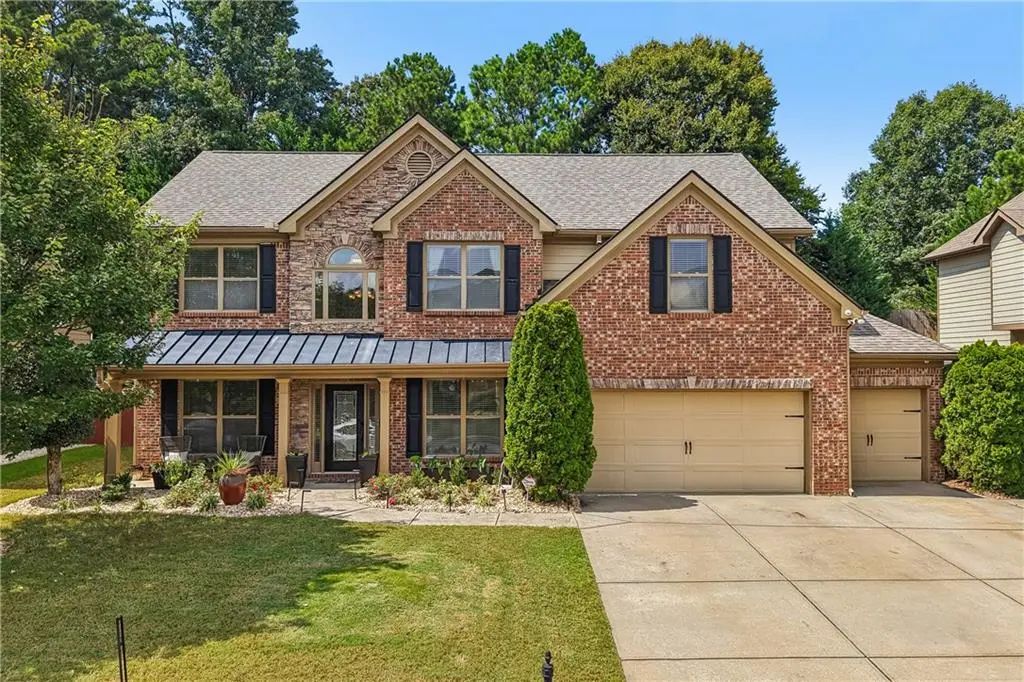 2970 Mccannon Mill Drive, Dacula
