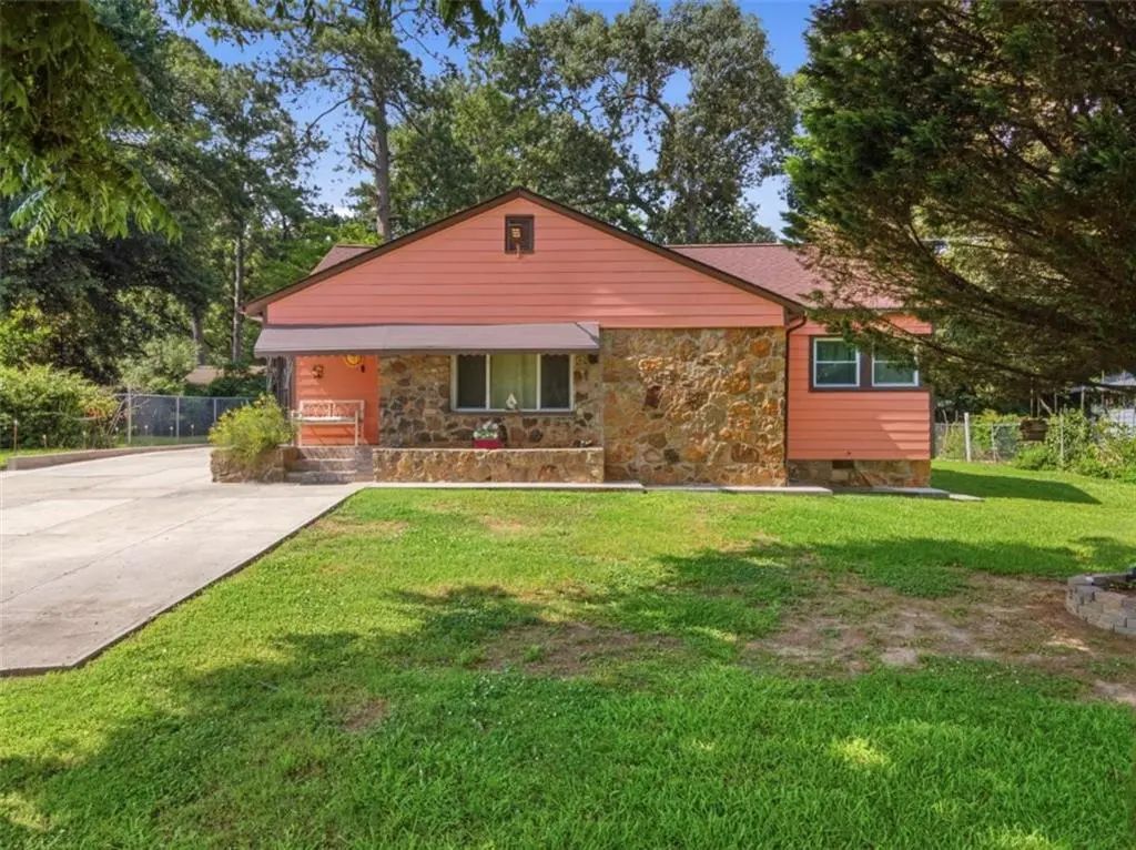 318 Greenwood Avenue, Rome