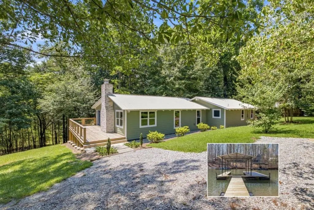 330 Lake Drive, Dawsonville