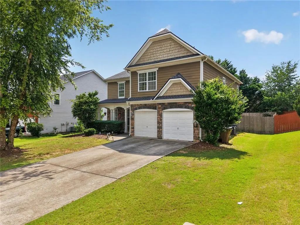 5135 Fieldgate Ridge Drive, Cumming